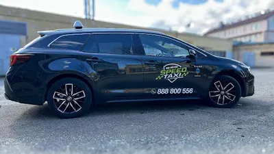 Speed Taxi Przemyśl - Taksówka, Radio Taxi